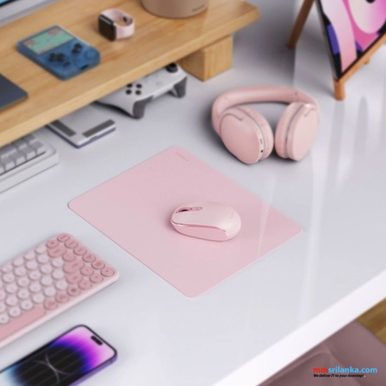 Baseus Mouse Pad Baby Pink